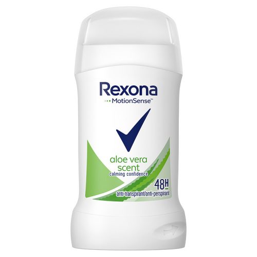 Rexona női izzadásgátló stift 40ml Aloe Vera