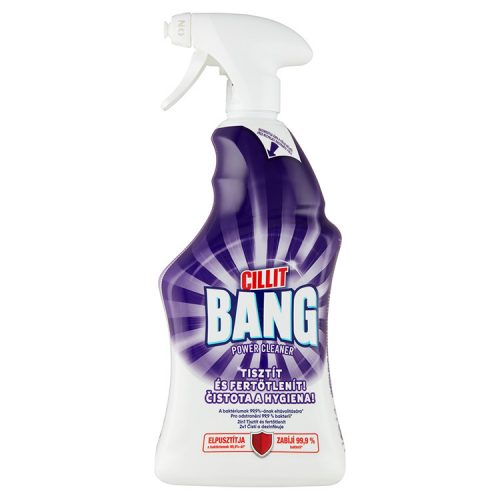 Cillit Bang spray 750ml Tisztító és Fertőtenítő