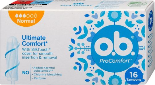 Ob Tampon 16db Pro Comfort Normal