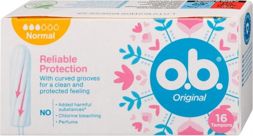 Ob Tampon 16db Original Normal