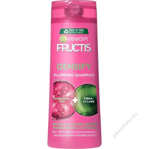 Fructis Sampon 250ml Densify Ápoló Program A