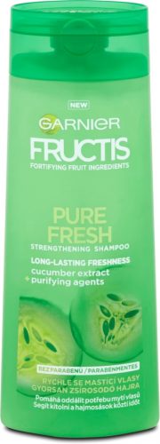 Fructis Sampon 250ml Pure Fresh Zsíros Fejbőr