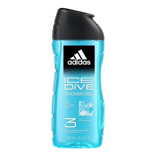 Adidas Tusfürdő 250ml 3In1 Ice Dive