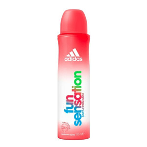 Adidas Női Deo 150ml Fun Sensation