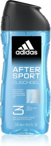 Adidas Tusfürdő 250ml 3In1 After Sport