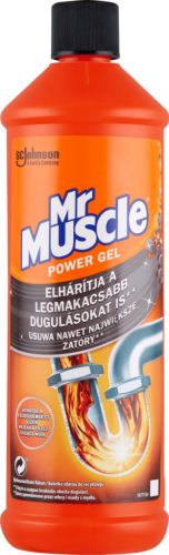 Mr.Muscle lefolyótisztító 1000ml