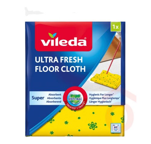 Felmosókendő (Vileda Ultra Fresh Floor Cloth) 1db