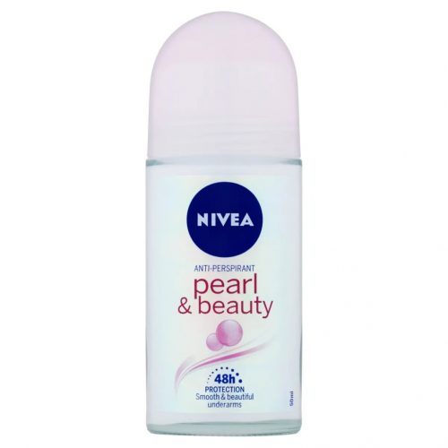 Nivea Golyós Deo Női 50ml Pearl&Beauty Woman