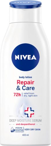 Nivea Testápoló 400ml Repair&Care Regeneráló