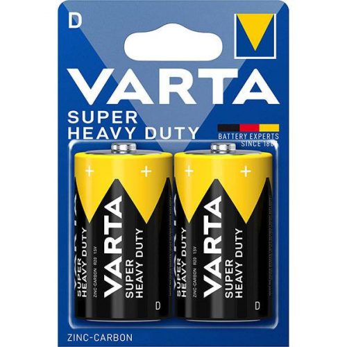 Elem VARTA Superlife Góliát 2db