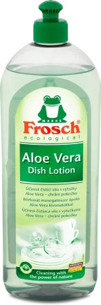 Frosch Mosogatószer 750ml Aloe Vera