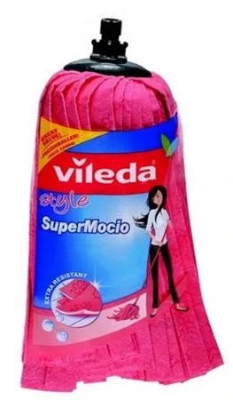 Vileda gyorsfelmosó fej SuperMocio Universal (pink)