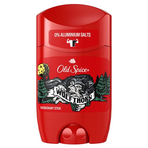 Old Spice Stift 50ml Wolfthorn 