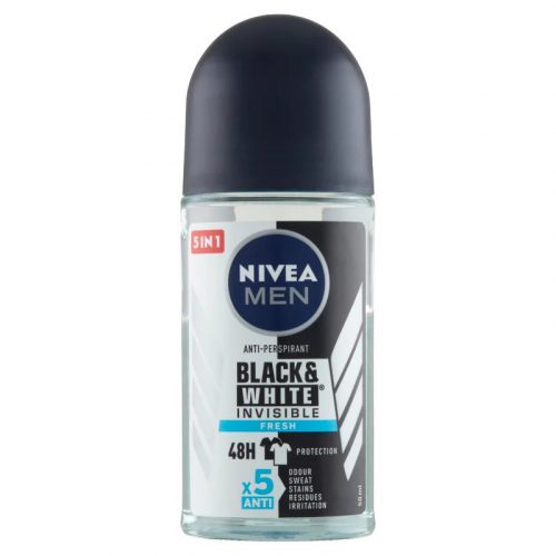 Nivea Men Golyós Deo 50ml Invisible Fresh