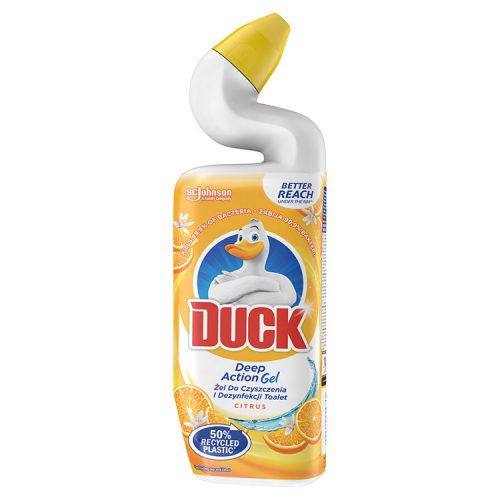 Duck WC Gél 750ml Citrus