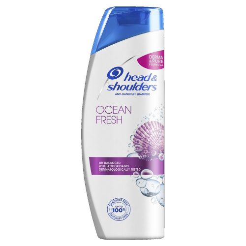 Head&Shoulders sampon 400ml Ocean Fresh