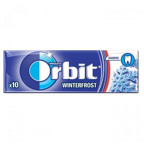 Orbit drazsé 14g Winterfrost