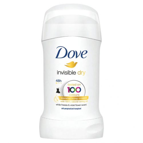 Dove Deo Stift 40ml Invisible Dry 