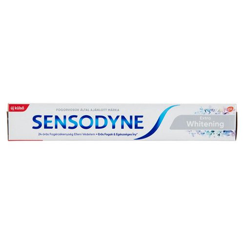 Sensodyne Fogkrém 75ml Extra White