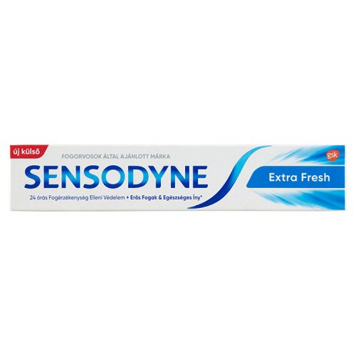 Sensodyne Fogkrém 75ml Extra Fresh