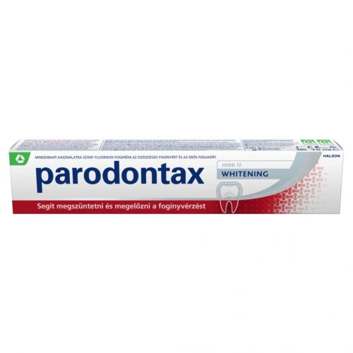 Parodontax Fogkrém 75ml Whitening