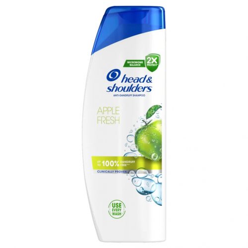 Head&Shoulders sampon 400ml Apple