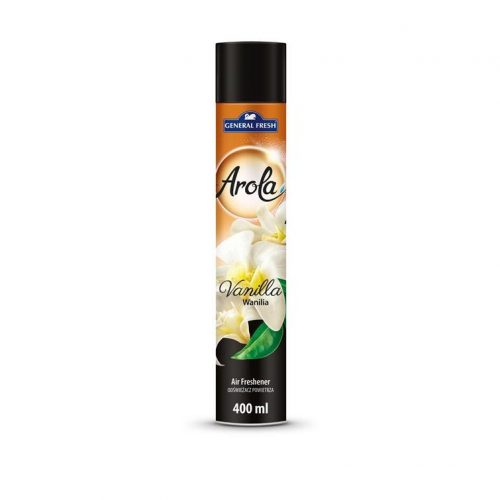 General Fresh Arola Légfrissítő 400ml Vanilla