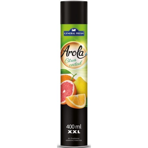 General Fresh Arola Légfrissítő 400ml Citrus Coctail