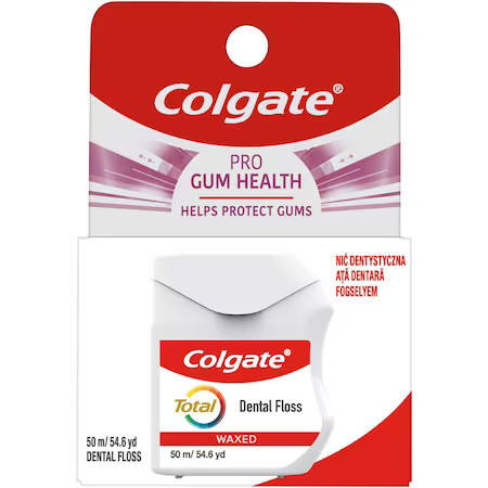 Colgate Total Pro Gum Health Fogselyem 50M