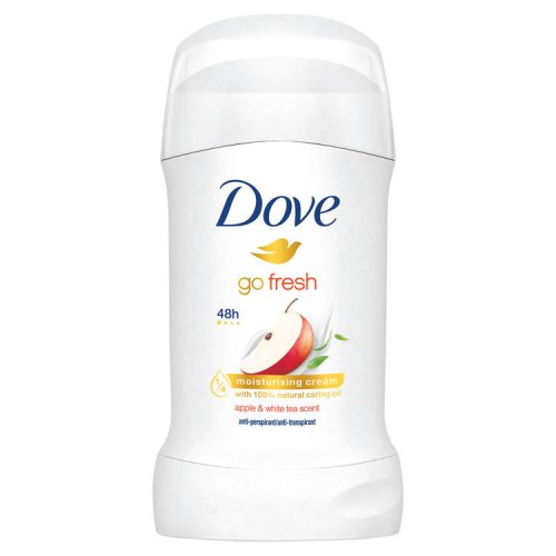 Dove Deo Stift 40ml Go Fresh Apple&White Tea