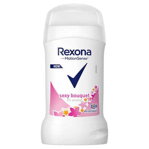 Rexona női izzadásgátló stift 40ml Sexy Bouquet