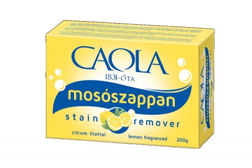 Caola Mosószappan 200g