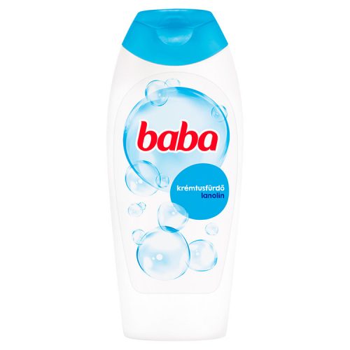 Baba Tusfürdő 400ml Lanolinos 