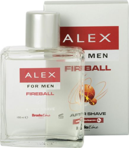 Alex After Shave 100ml Fireball