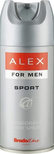 Alex Deo 250ml Sport