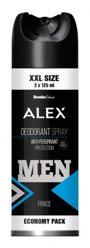 Alex Deo 250ml Prince