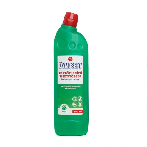 Dymosept Fertőtlenítő Tisztítószer 750ml Fenyő