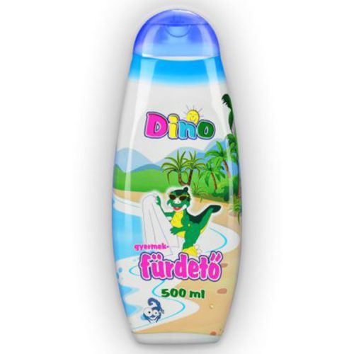 Dino Gyerekfürdető 500ml