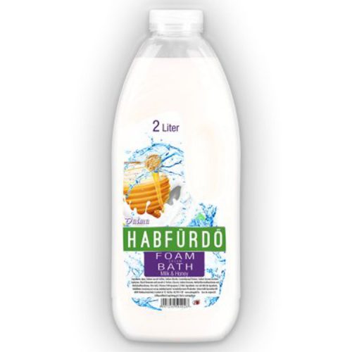 Dalma Habfürdő 2L Milk (Fehér)