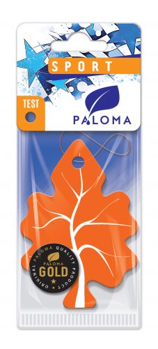 Paloma autóillatosító 4g Sport