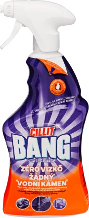 Cillit Bang spray 750ml Kosz&Vízkő