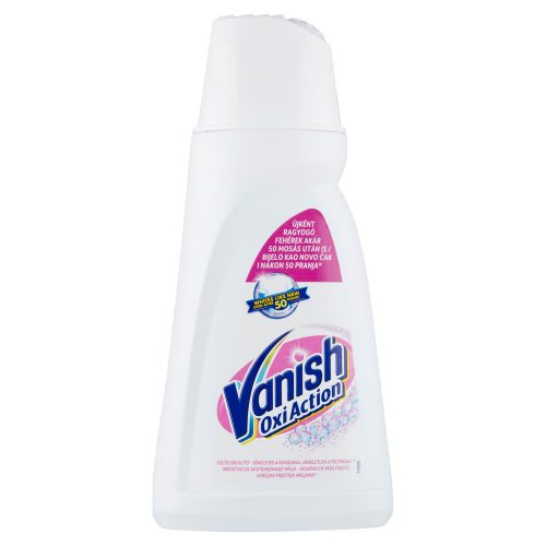 Vanish Oxi Action folttisztító 1000ml White