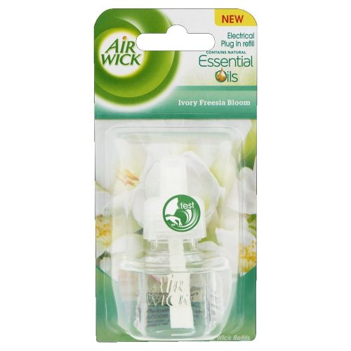 Air Wick elektromos utántöltő 19ml Frézia