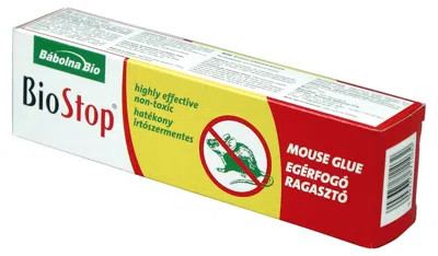 Egér Ragasztó Biostop 135ml