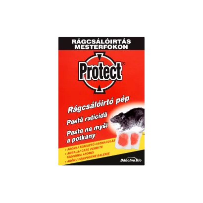 Rágcsálóirtó Pép 150g Protect