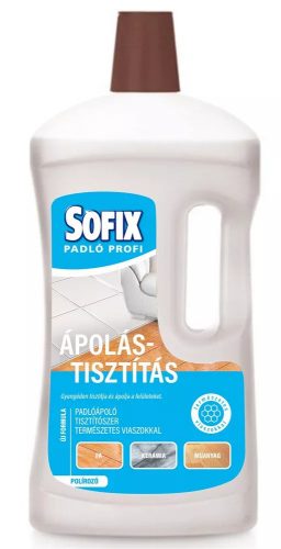 Sofix 1000ml Padlóápoló Minden padlótípusra