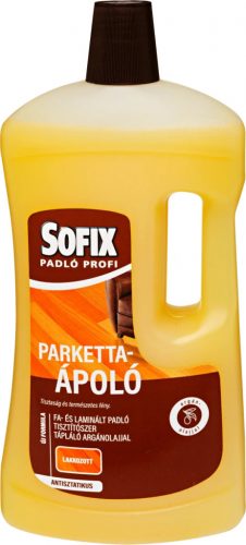 Sofix 1000ml Parkettaápoló lakkozott felületre