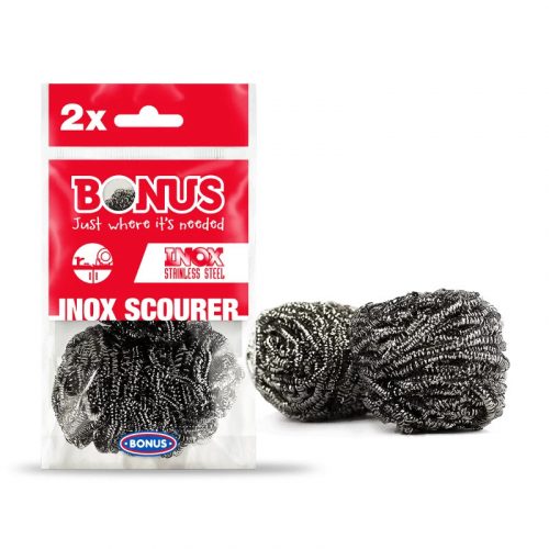 BONUS Fémsúroló 2db 2X15G spirál MAXI