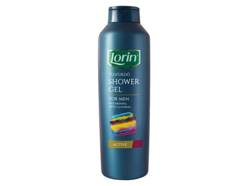 Lorin Tusfürdő Férfi 1000ml Active 