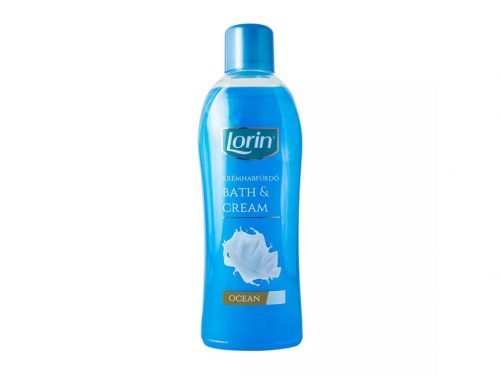 Lorin Krémhabfürdő 1000ml Ocean 